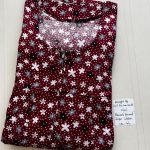 AA0275 Peacock Pleats Zip