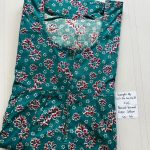 AA0279 Peacock Pleats Zip