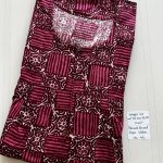 AA0283 Peacock Pleats Zip