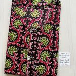AA0787 Peacock Zip