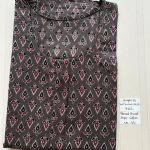 AA0788 Peacock Zip