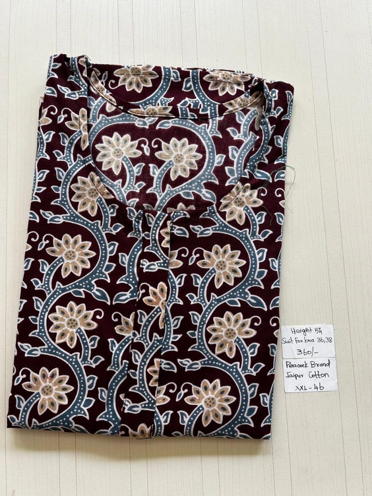 AA0789 Peacock Zip