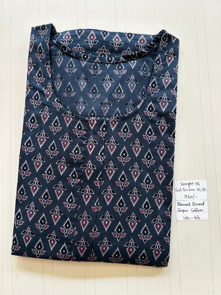AA0792 Peacock Zip