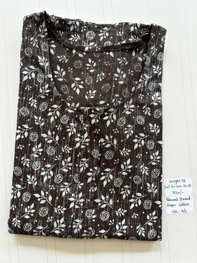 AA0794 Peacock Zip