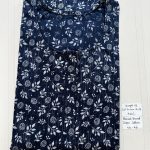 AA0796 Peacock Zip