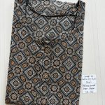 AA0797 Peacock Zip