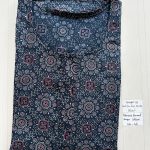 AA0798 Peacock Zip
