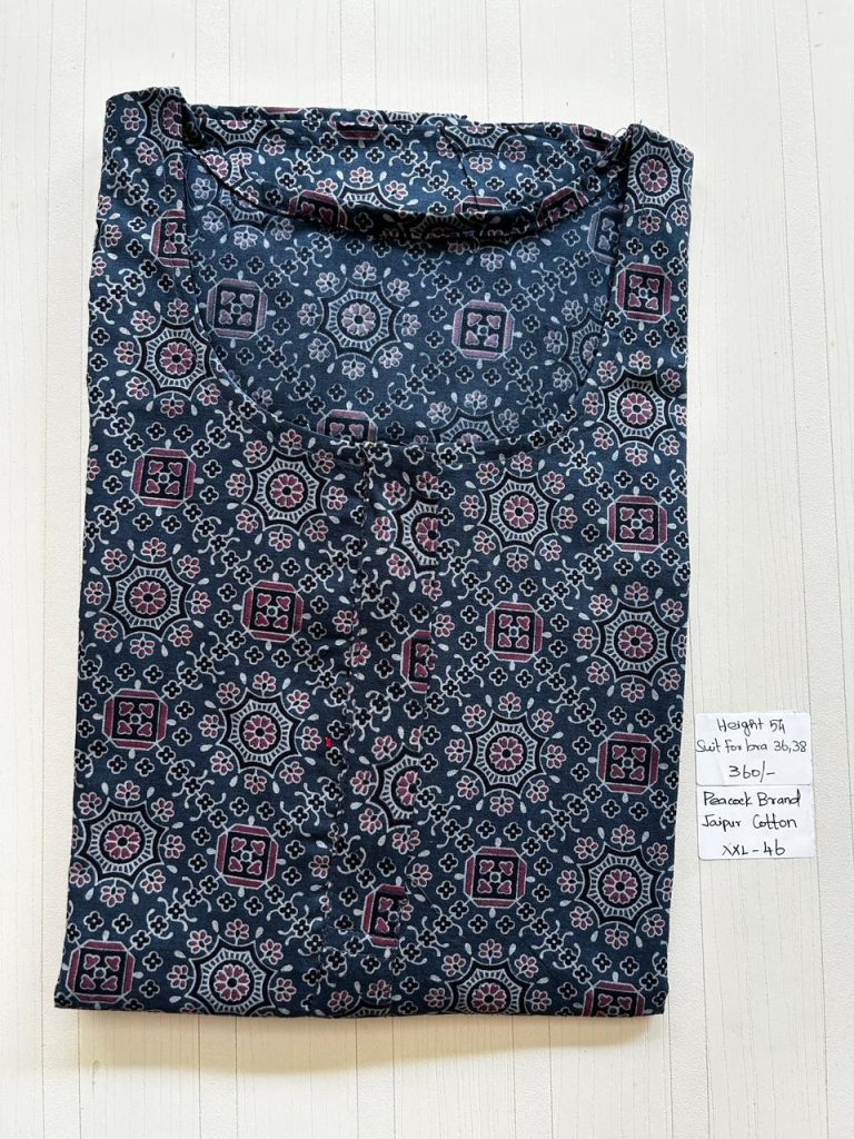 AA0798 Peacock Zip