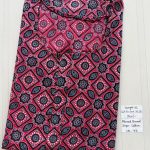 AA0802 Peacock Zip