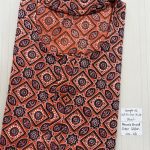 AA0805 Peacock Zip