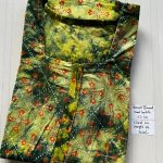 AA0811 Peacock Zip Batik
