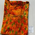 AA0819 Peacock Zip Batik