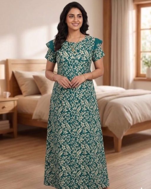 AB001 Pranjul Nighty