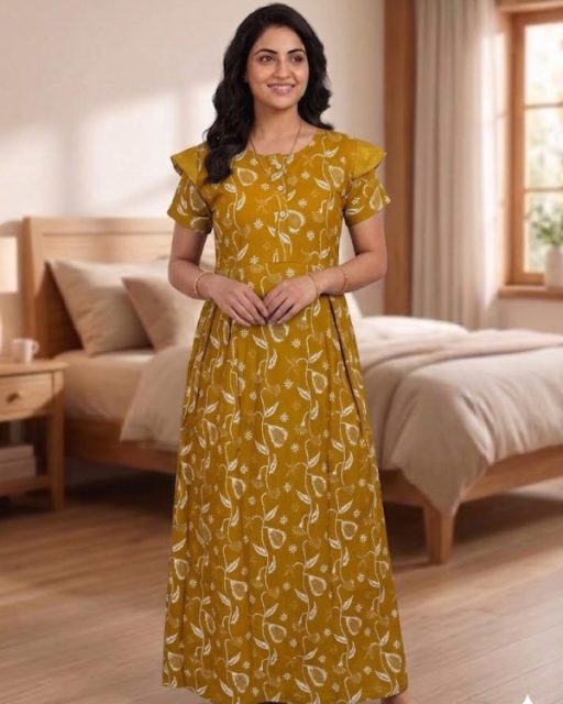 AB002 Pranjul Nighty