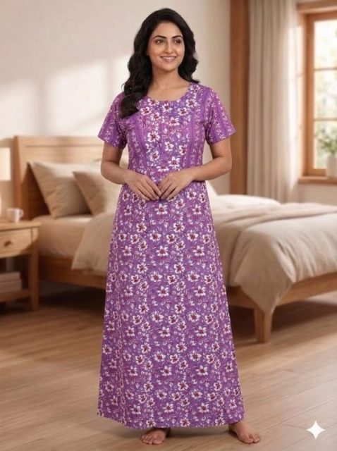 AB003 Pranjul Nighty