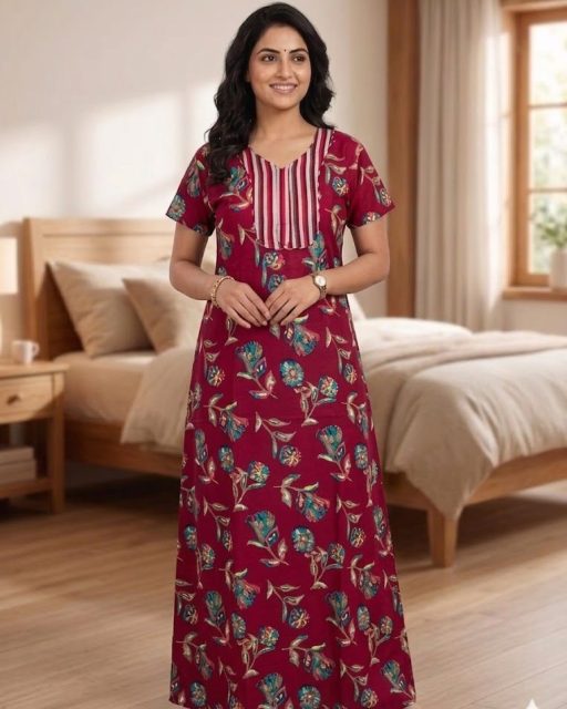 AB005 Pranjul Nighty