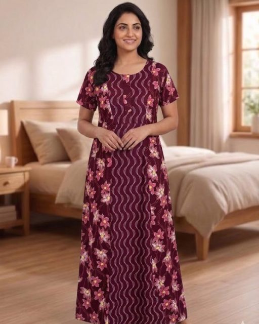 AB006 Pranjul Nighty