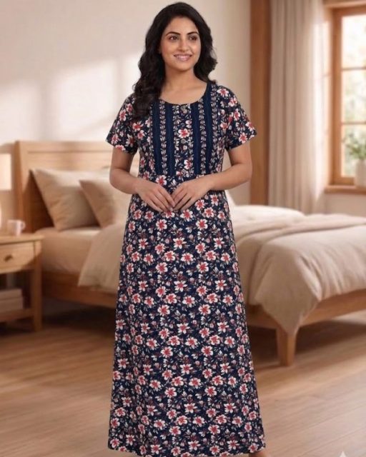 AB007 Pranjul Nighty