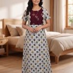 AB008 Pranjul Nighty