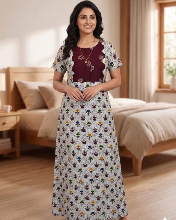 AB008 Pranjul Nighty