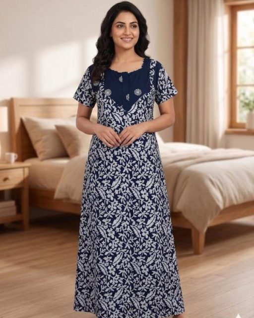 AB009 Pranjul Nighty