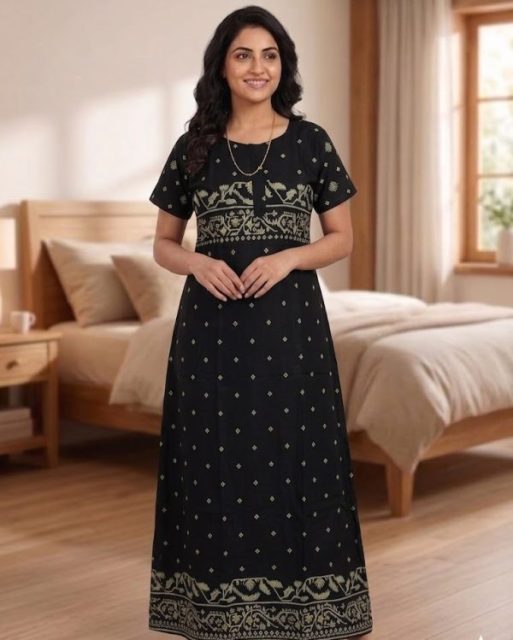 AB010 Pranjul Nighty