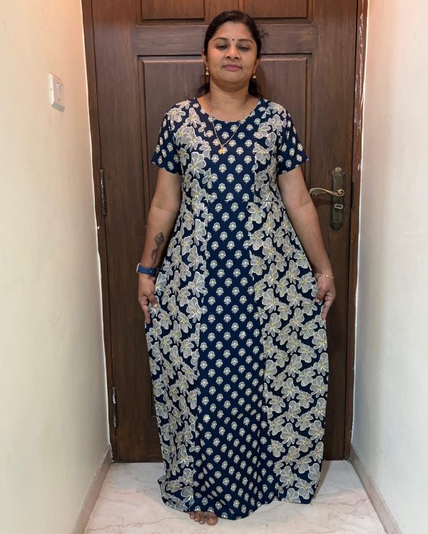 AB001 Pranjul Nighty