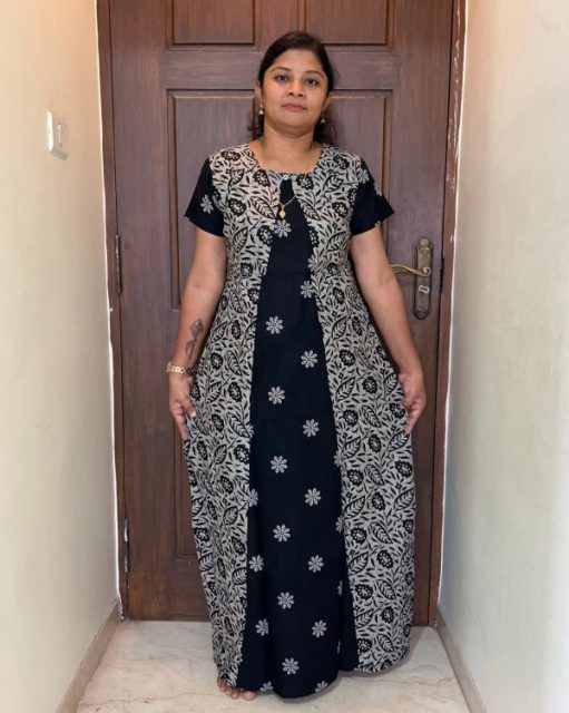 AB002 Pranjul Nighty