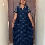 AB005 Pranjul Nighty
