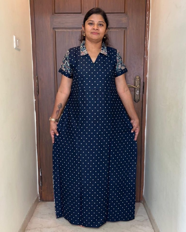 AB005 Pranjul Nighty