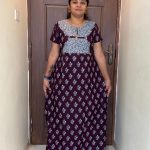 AB006 Pranjul Nighty
