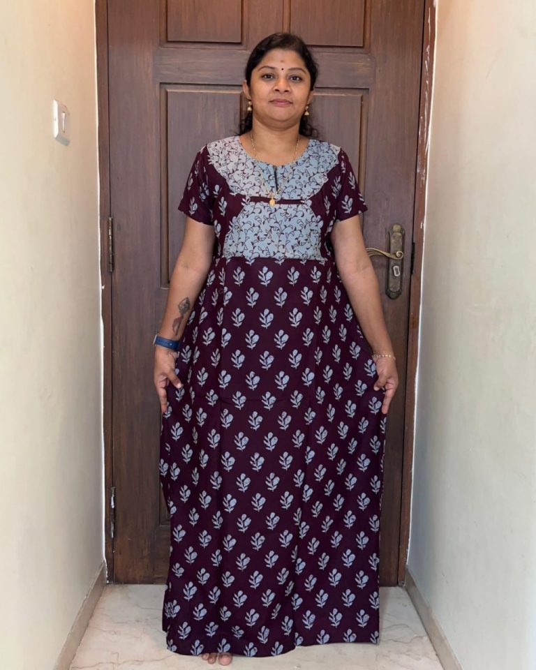 AB006 Pranjul Nighty