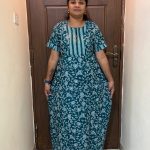 AB008 Pranjul Nighty