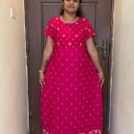 AB009 Pranjul Nighty