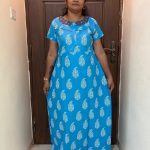 AB010 Pranjul Nighty