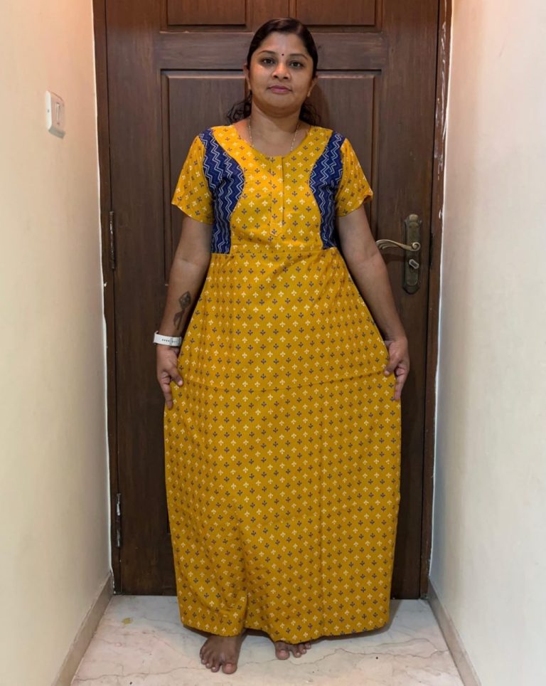 AB028 Pranjul Nighty