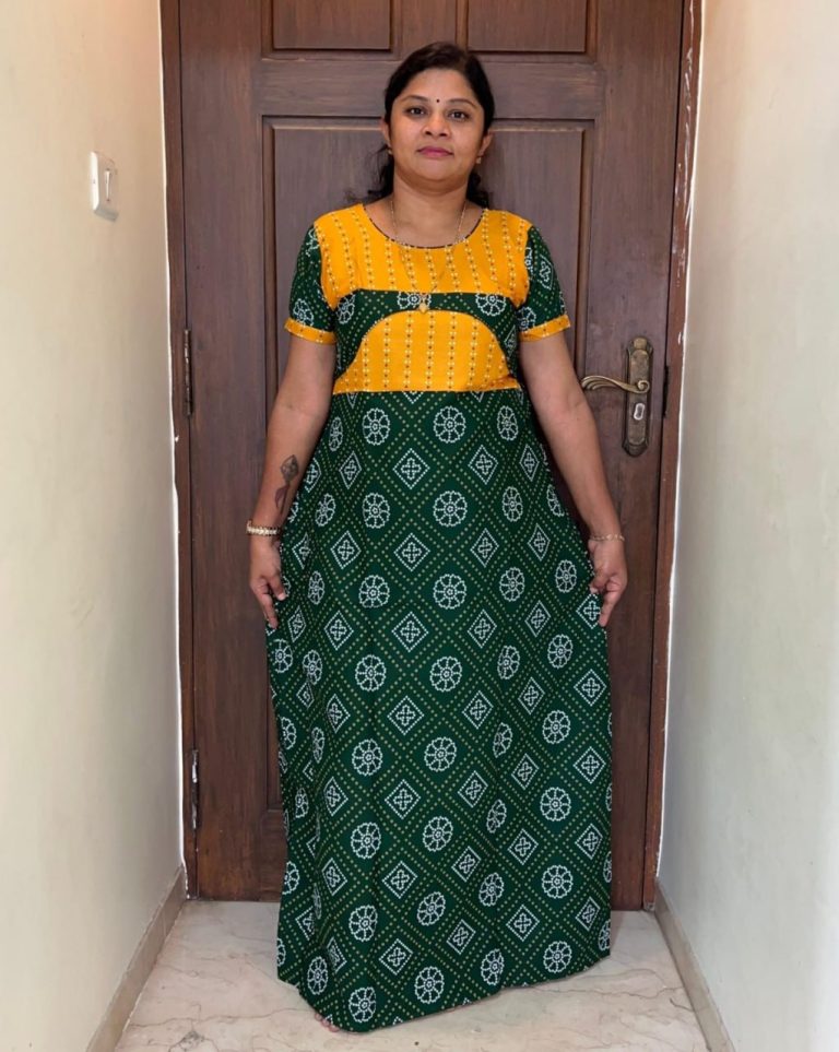 AB029 Pranjul Nighty