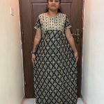 AB030 Pranjul Nighty