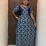 AB033 Pranjul Nighty
