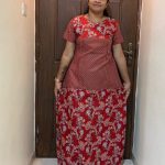 AB035 Pranjul Nighty