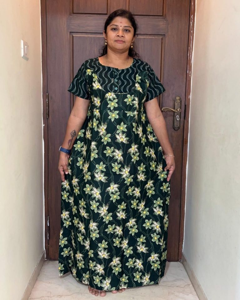 AB039 Pranjul Nighty