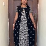 AB043 Pranjul Nighty