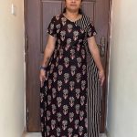 AB046 Pranjul Nighty