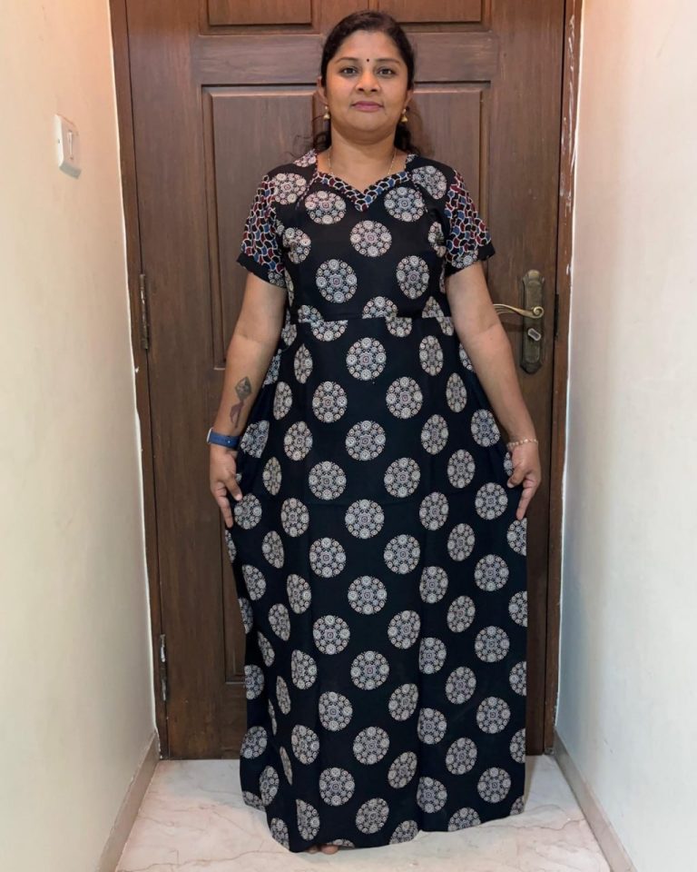 AB051 Pranjul Nighty