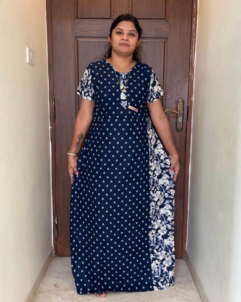 AB063 Pranjul Nighty
