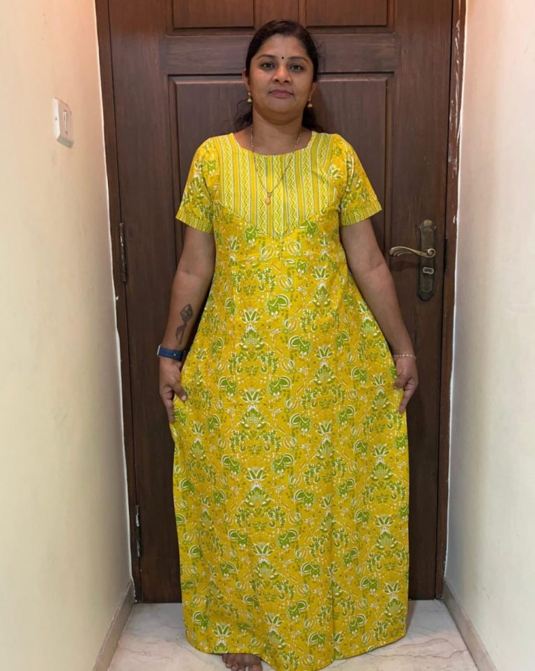 AB064 Pranjul Nighty