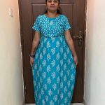 AB074 Pranjul Nighty