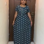 AB075 Pranjul Nighty