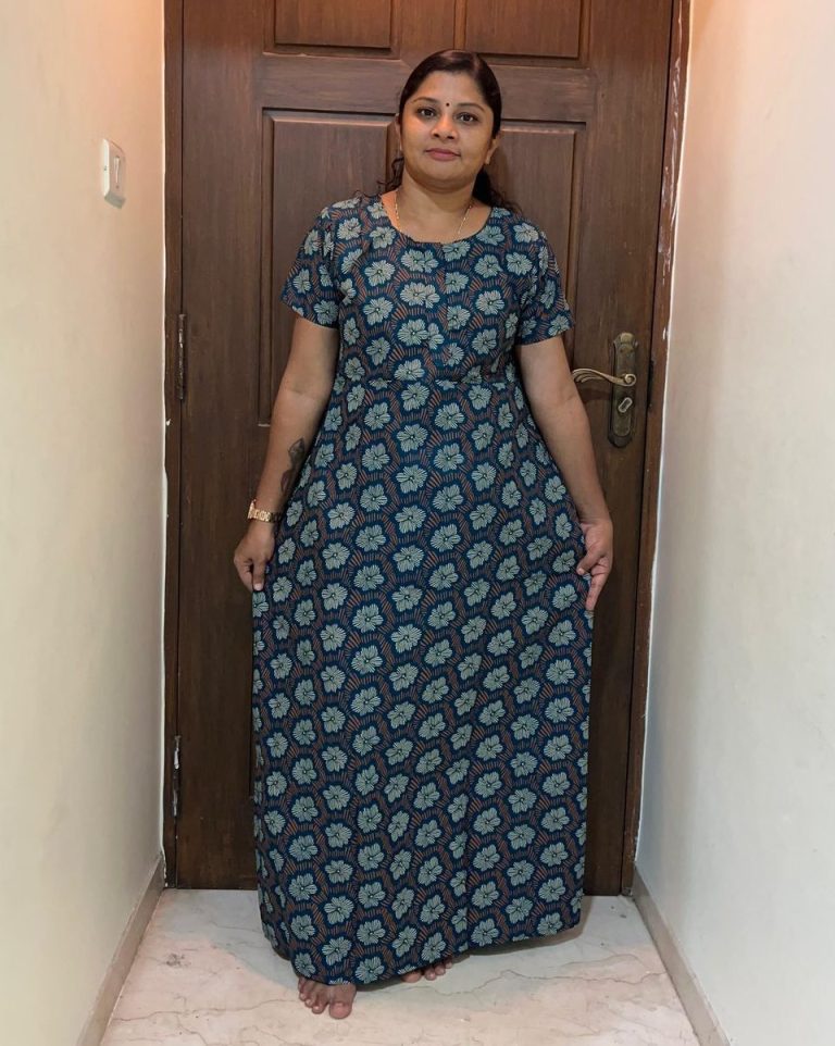 AB075 Pranjul Nighty