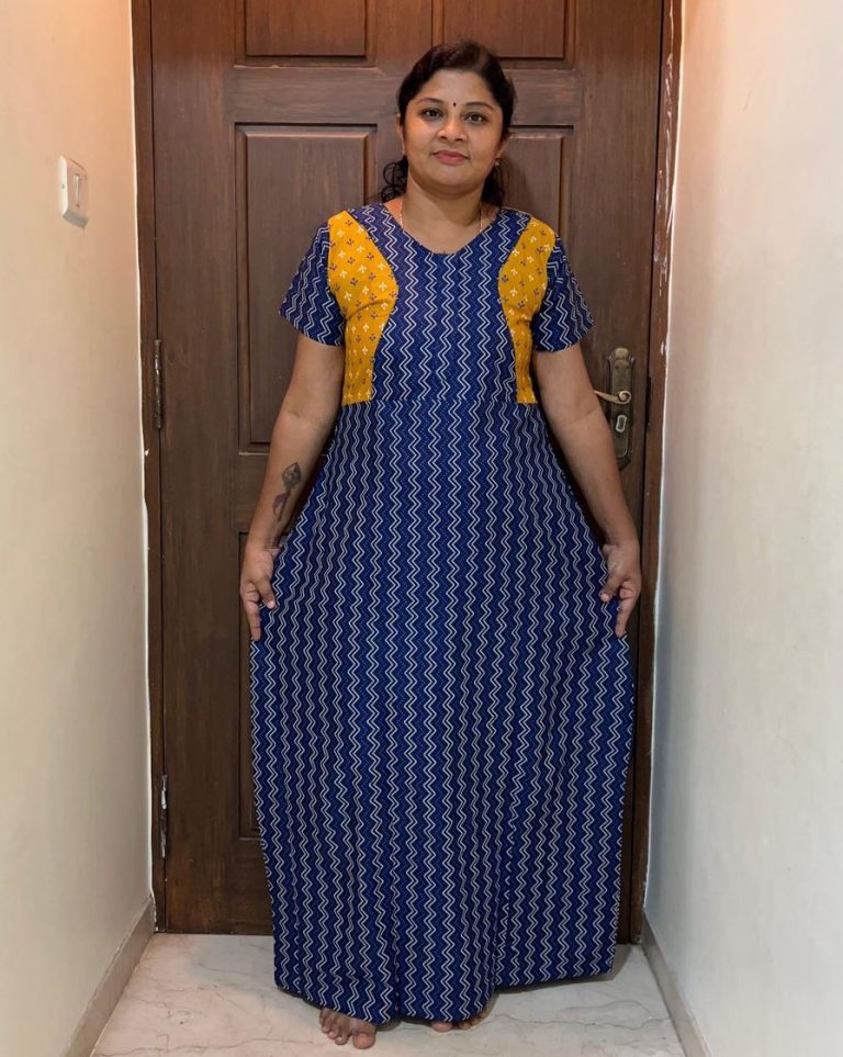 AB076 Pranjul Nighty